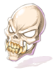 Assassin Skull Mask