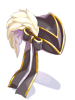 Classical Feather Hat