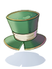 Rental Owl Viscount Silk Hat