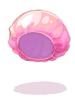 Pink Shampoo Hat