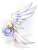 Angel Earrings